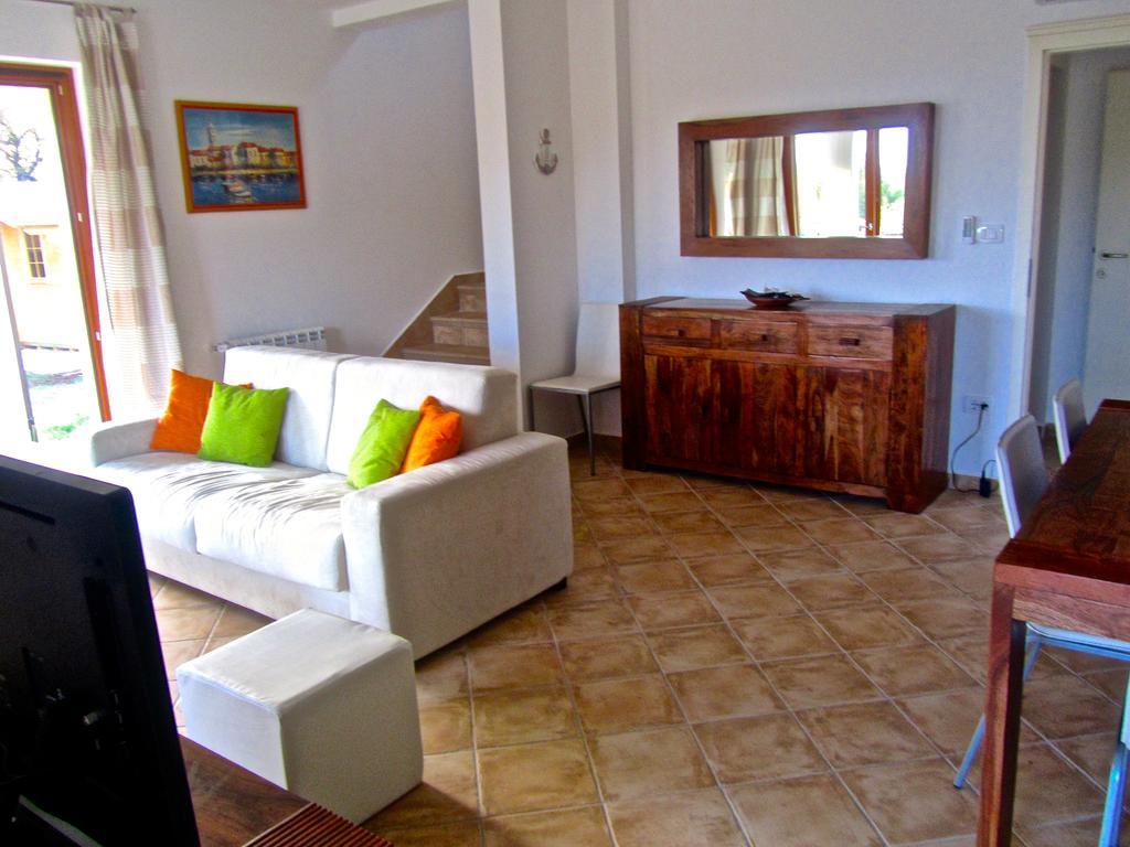 Apartments Athos Rabac Habitación foto