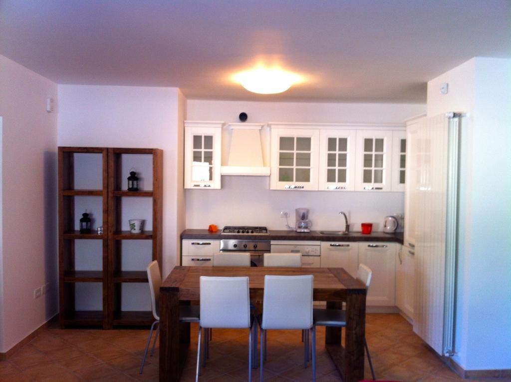 Apartments Athos Rabac Habitación foto