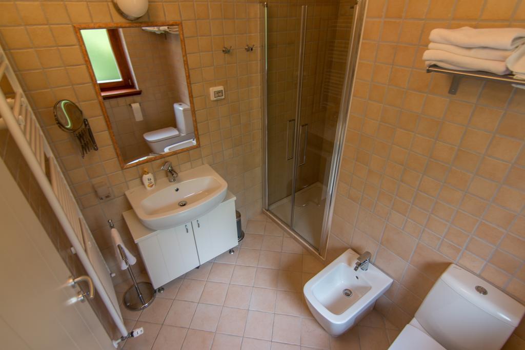 Apartments Athos Rabac Exterior foto