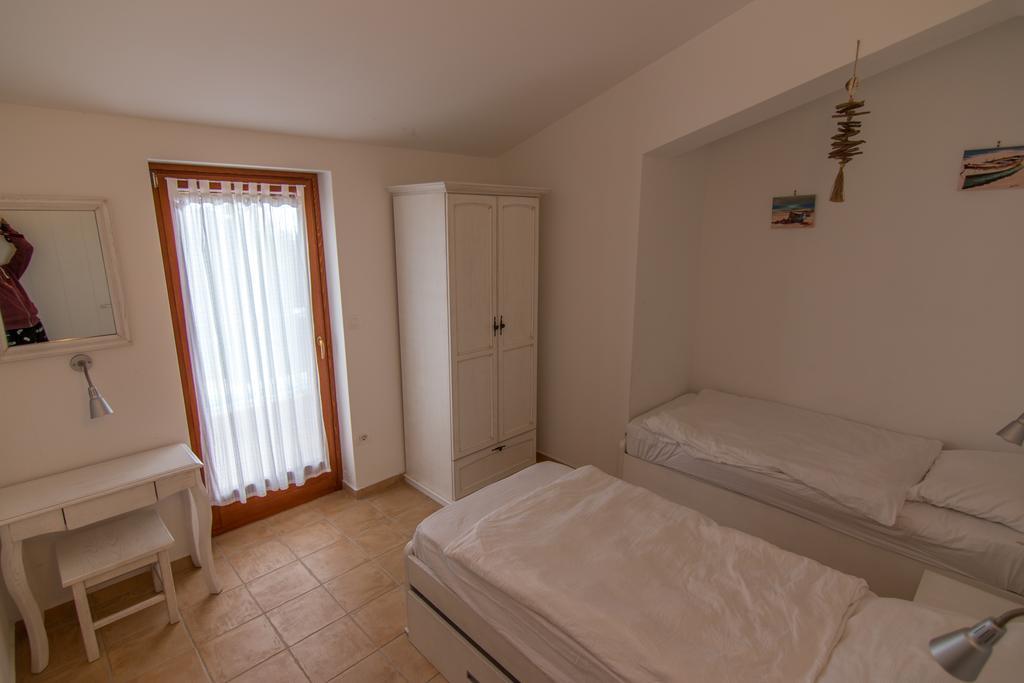 Apartments Athos Rabac Exterior foto