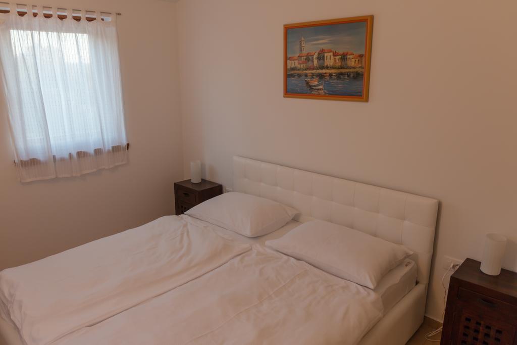 Apartments Athos Rabac Exterior foto