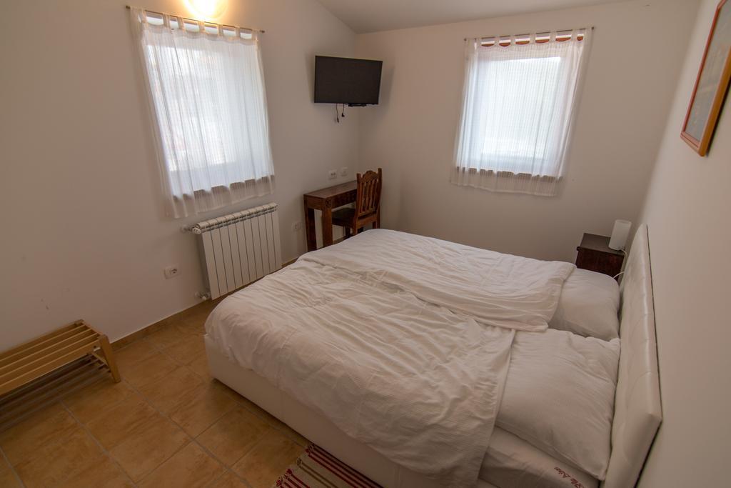 Apartments Athos Rabac Exterior foto