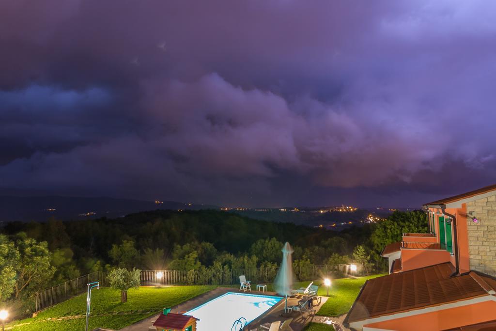 Apartments Athos Rabac Exterior foto