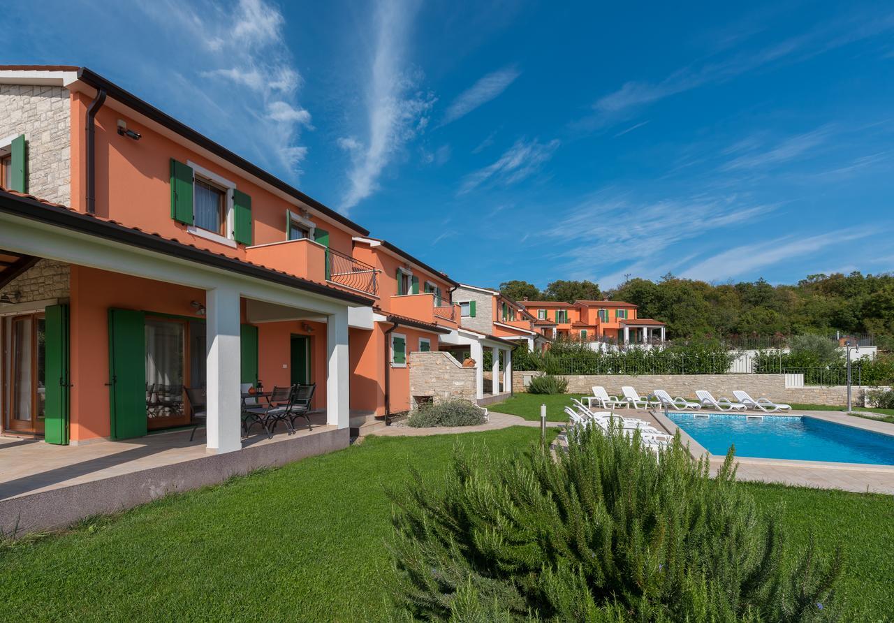 Apartments Athos Rabac Exterior foto