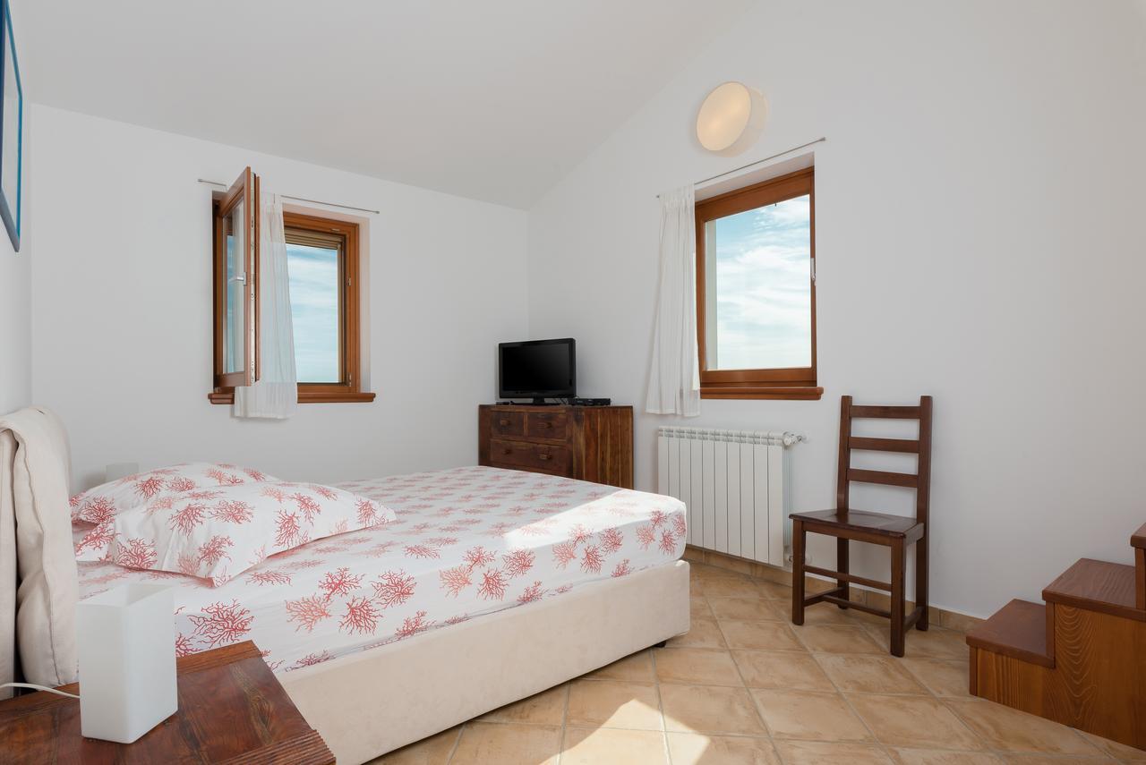 Apartments Athos Rabac Exterior foto