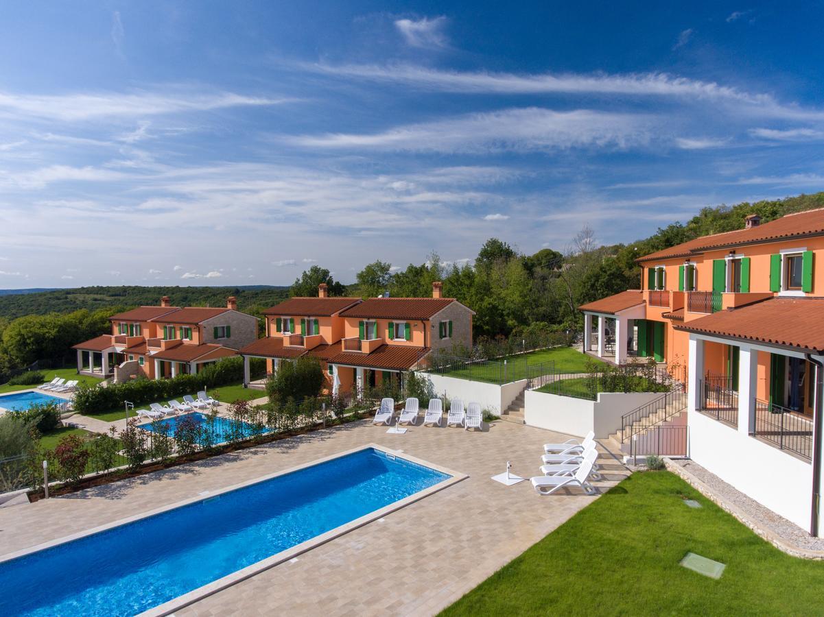 Apartments Athos Rabac Exterior foto