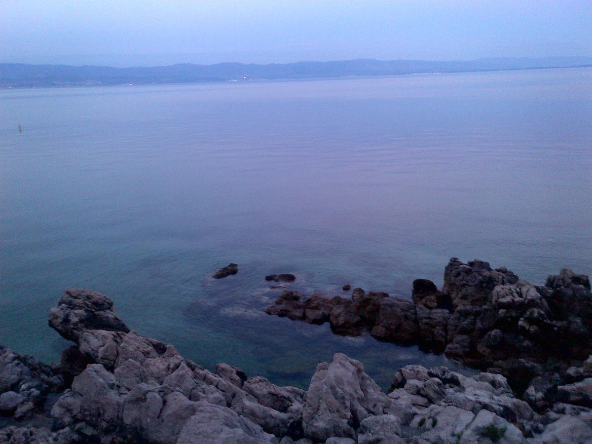Apartments Athos Rabac Exterior foto