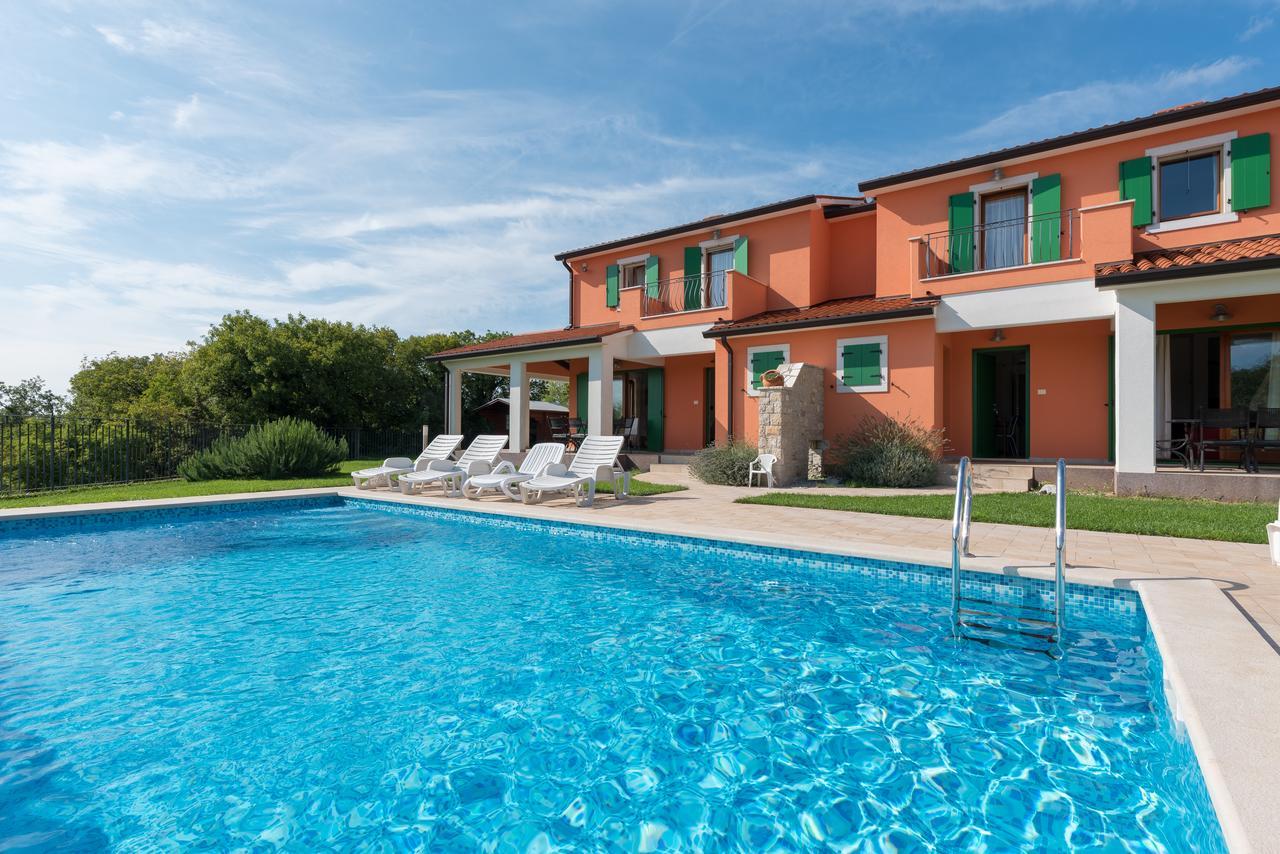 Apartments Athos Rabac Exterior foto
