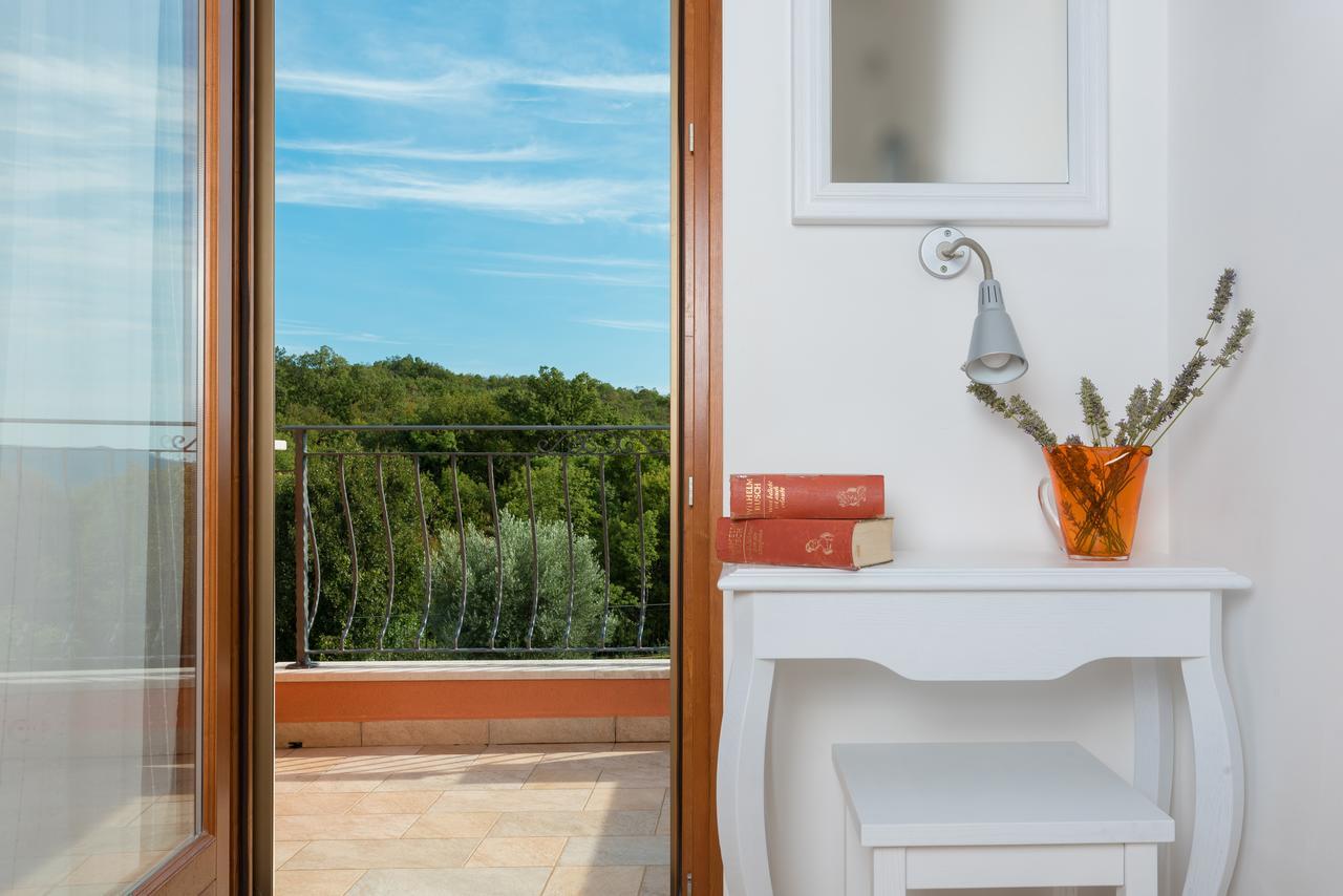 Apartments Athos Rabac Exterior foto