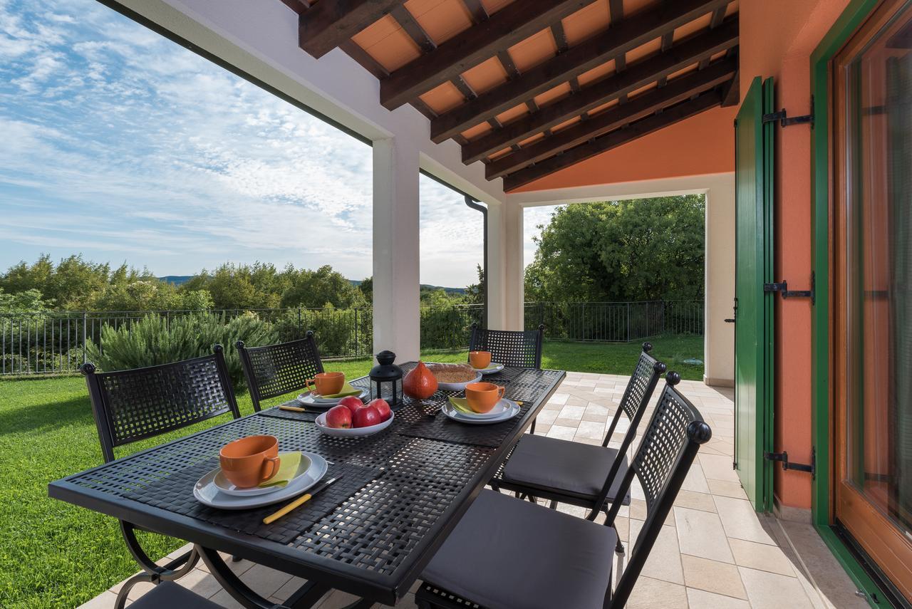 Apartments Athos Rabac Exterior foto