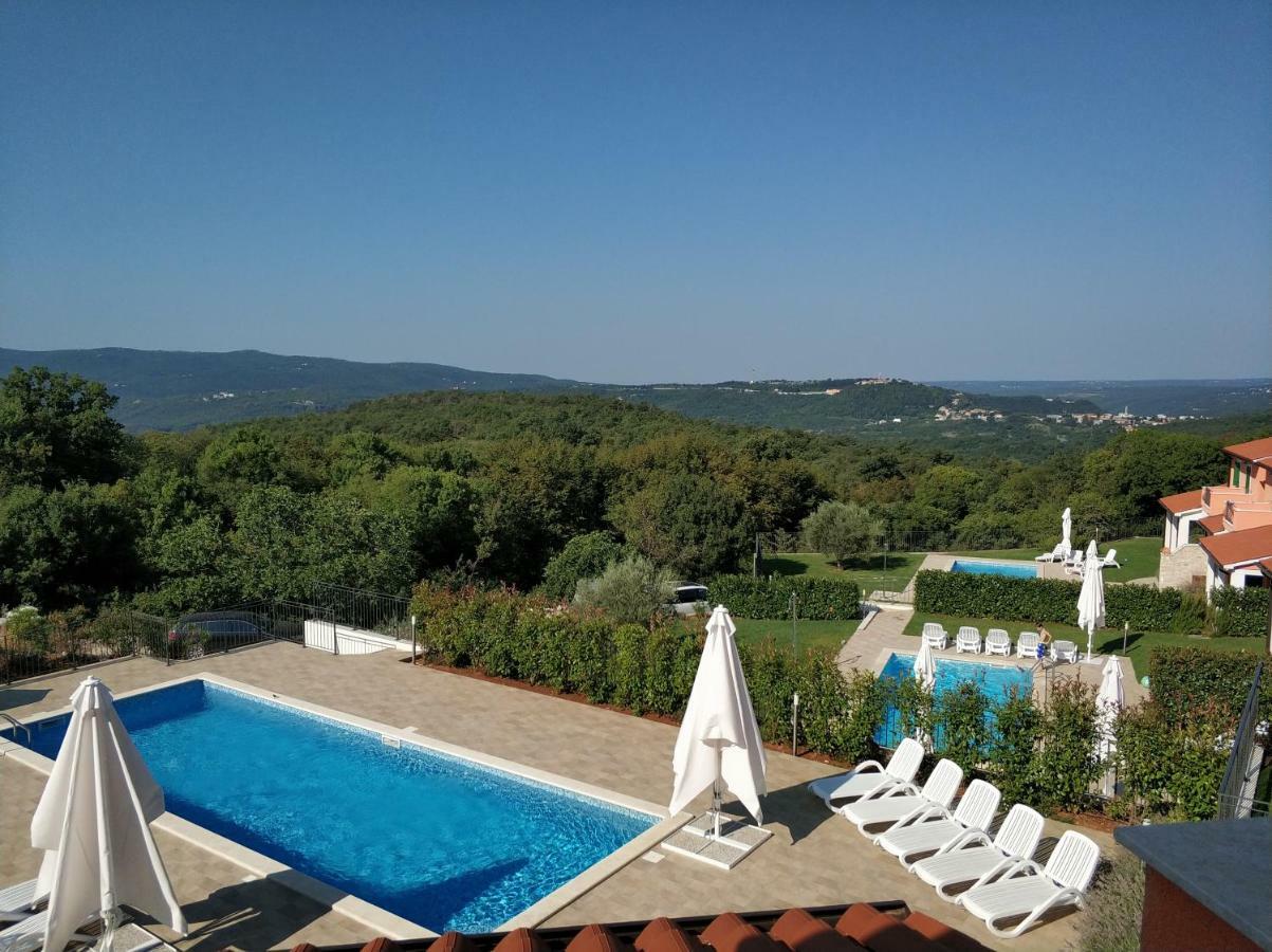 Apartments Athos Rabac Exterior foto