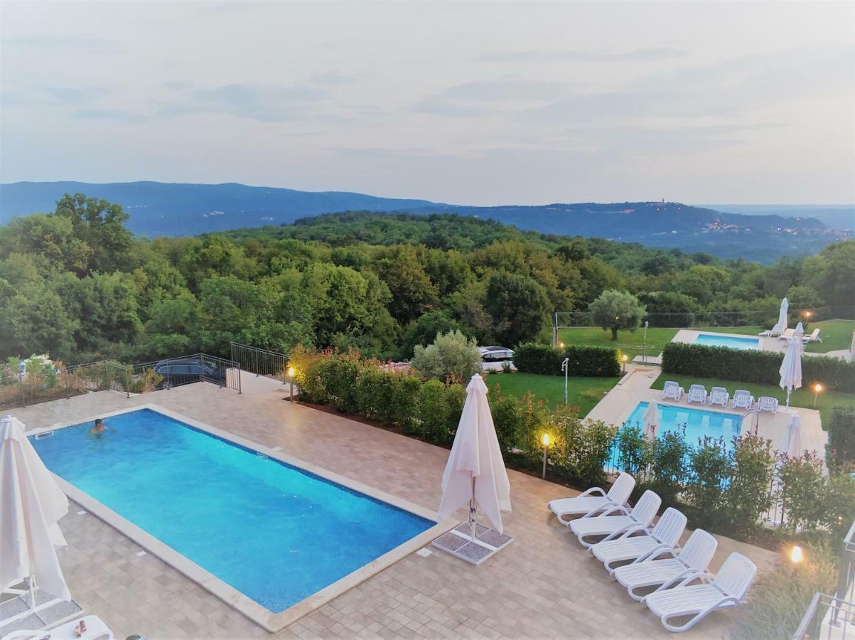 Apartments Athos Rabac Exterior foto