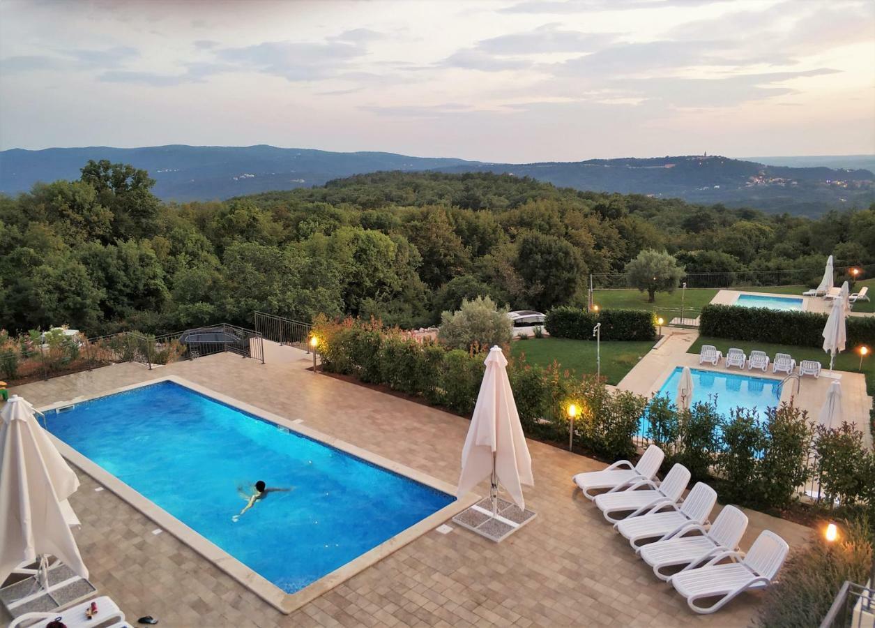 Apartments Athos Rabac Exterior foto